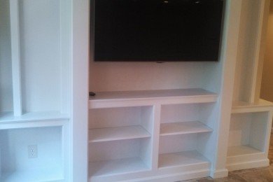 Custom Carpentry