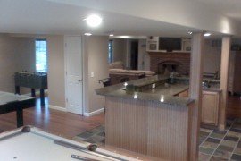 Basement Remodel – Cantor Project